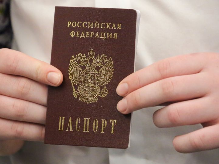 В ЛНР организованы выездные приёмы документов на получение паспорта России