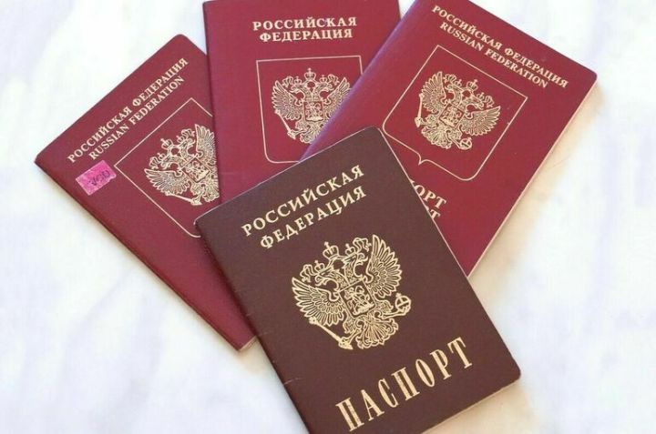 В двух отделениях МФЦ в ЛНР начали принимать заявления на выдачу паспортов РФ