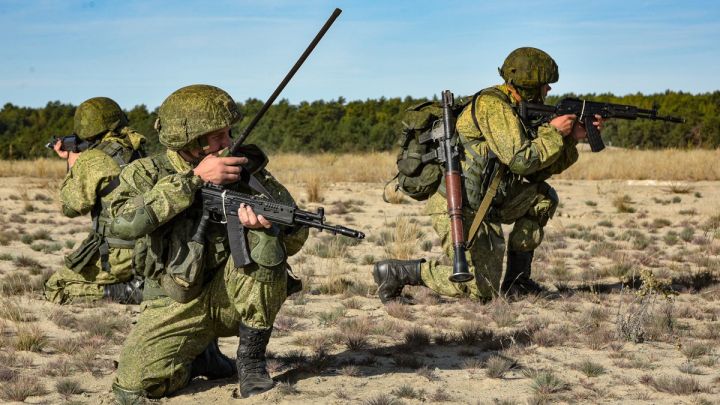 Российская армия пресекла попытку прорыва ВСУ в ЛНР