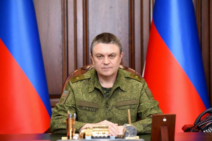Пасечник поручил разрешить проблему с подтоплением посёлков в ЛНР талыми водами