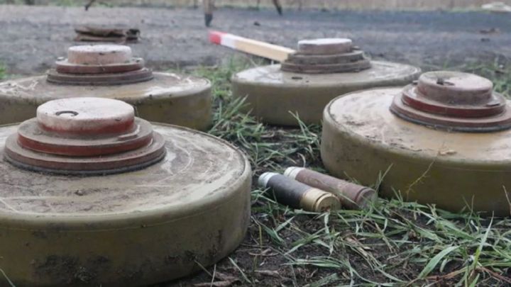 Житель одного из городов ЛНР подорвался на мине на своем приусадебном участке – МЧС