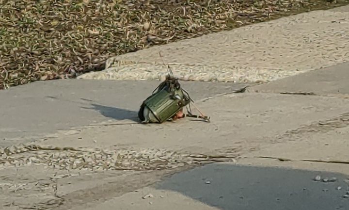 ВСУ применяют запрещённые боеприпасы против мирных: в Сватово обнаружили более 70 мин образца НАТО