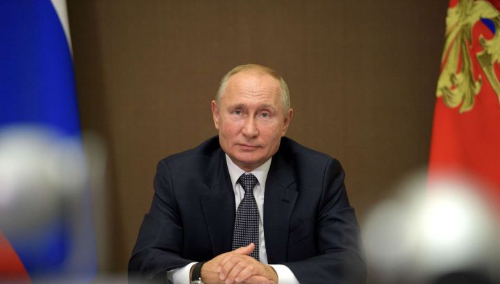 Путин приезжал на Донбасс – Кремль