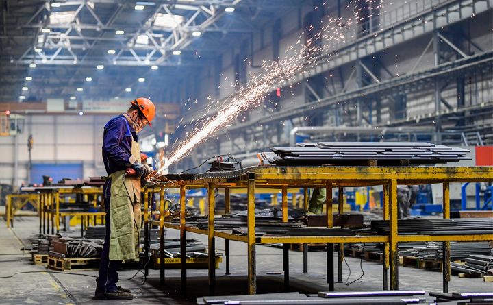 Правительство ЛНР одобрило создание Фонда развития промышленности в Республике