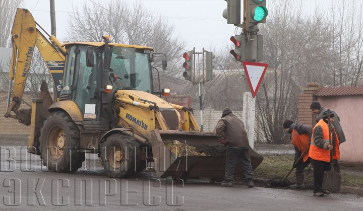 Началась генеральная уборка центральных улиц Свердловска