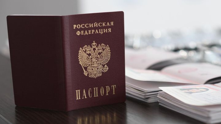 Как маломобильным гражданам ЛНР оформить паспорт России на дому?