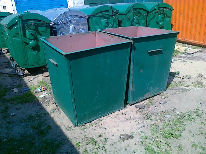 Долг за молодогвардейский мусор превысил полтора миллиона