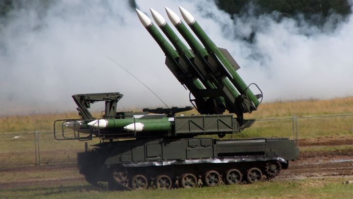 Российские ПВО за прошедшие сутки сбили 7 ракет HIMARS и 7 беспилотников ВСУ, в том числе над ЛНР и ДНР