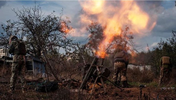 ВСУ выпустили 14 ракет из HIMARS по территории ЛНР