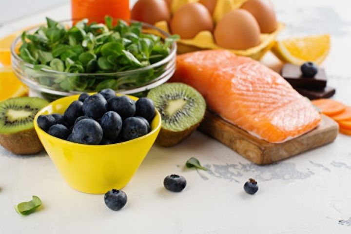 Офтальмолог перечислила продукты, которые полезны для зрения