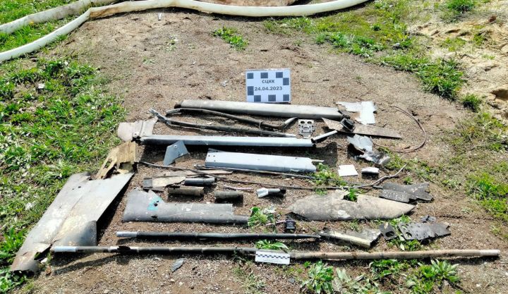 ВСУ ударили по ровеньковской нефтебазе их двух беспилотников