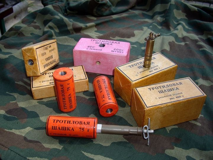 Около 10 кг взрывчатки нашли на пустыре у посёлка Родаково