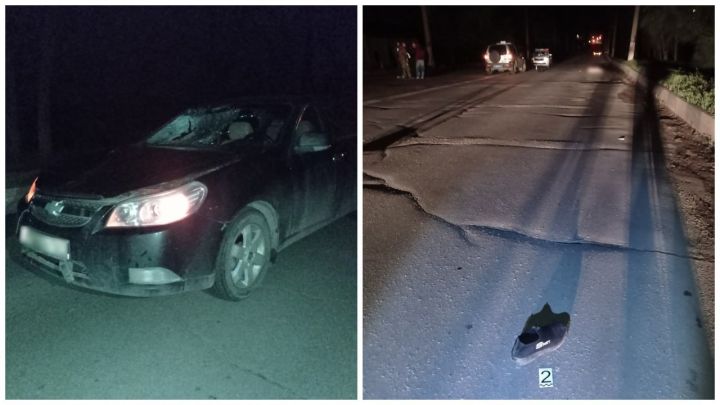 В Луганске 20-летний водитель насмерть сбил пешехода