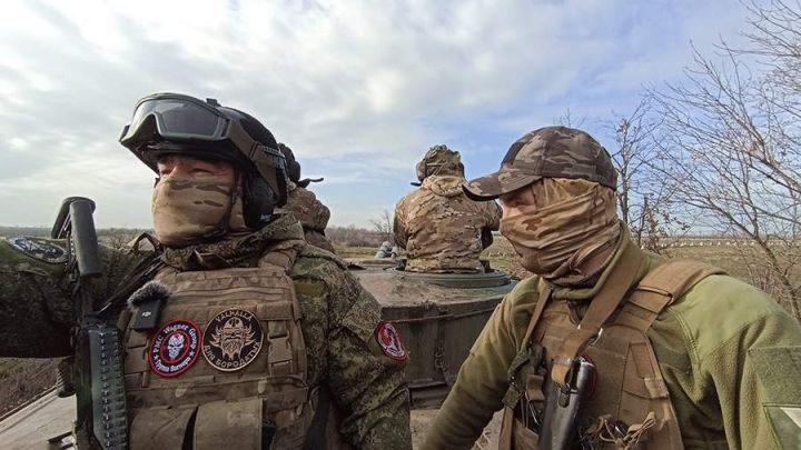 Российские военные штурмуют последнюю цитадель ВСУ в Артёмовске