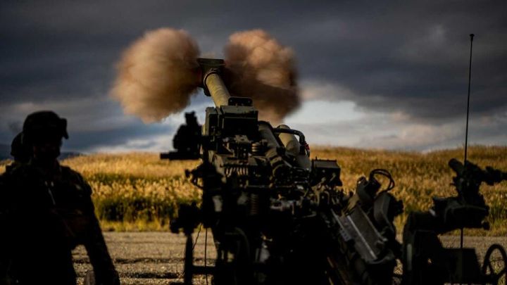 ВСУ обстреляли Алмазную