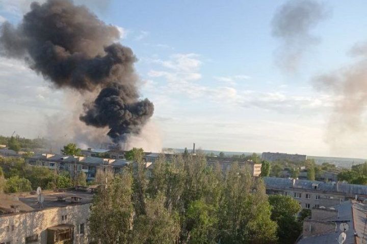 ВСУ второй день бьют по Луганску: ракеты прилетели по Юбилейному