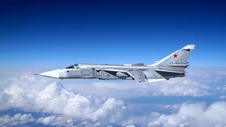 Российская авиация сбила самолёты ВСУ, которые обстреляли Луганск