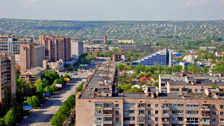 Московские строители начнут ремонт многоэтажек в Луганске