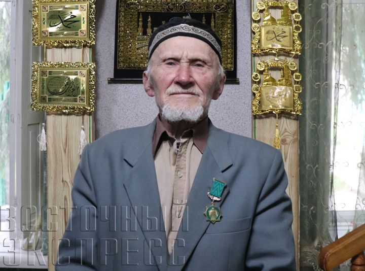 Я приехал в Свердловск после службы в Северном Флоте: мусульманин Кайбулин рассказал о своём жизненном пути