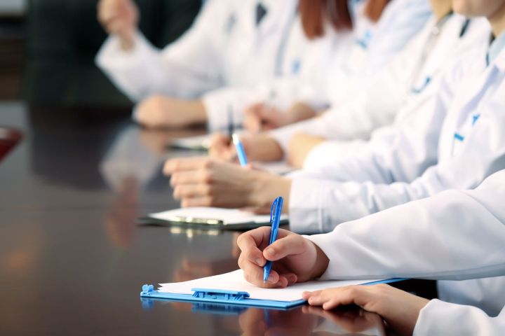 В Минздраве разработали советы для врачей, касающиеся общения с пациентами