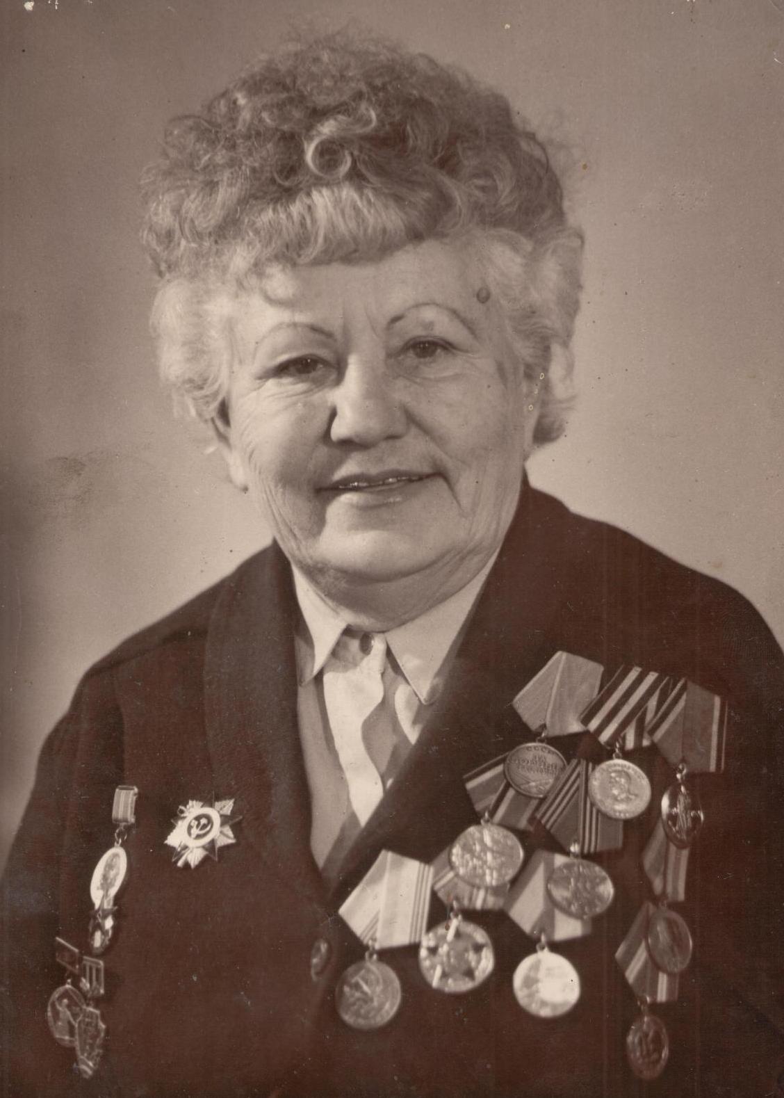 Klava Korotina